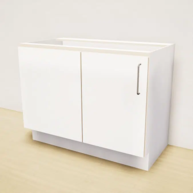 Corner Base Cabinet 1 door