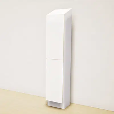 School locker 2 doors图像