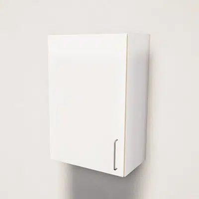 Image for Wall Cabinet 1 door H900