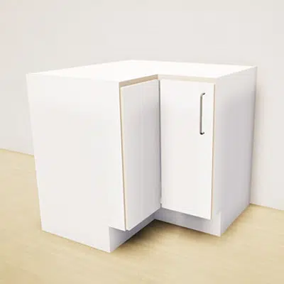 kép a termékről - Corner Base Cabinet Folding door