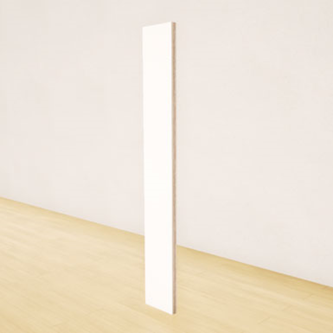 BIM objects Free download! Cover Strip BIMobject