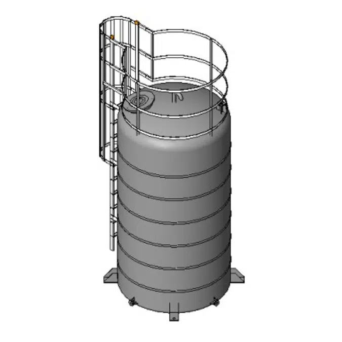 BIMobject TH x Thai Obayashi_WaterTank-11000Ltr