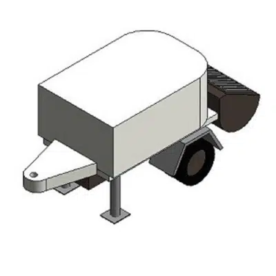 afbeelding voor BIMobject TH x Thai Obayashi_ConcretePump