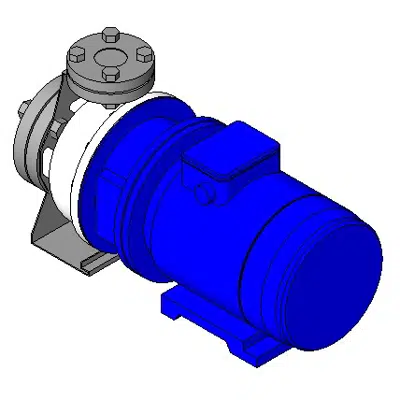 Image for BIMobject TH x Thai Obayashi_Certrifugal Pump