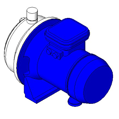 Image pour BIMobject TH x Thai Obayashi_Certrifugal Pump with Single Impeller