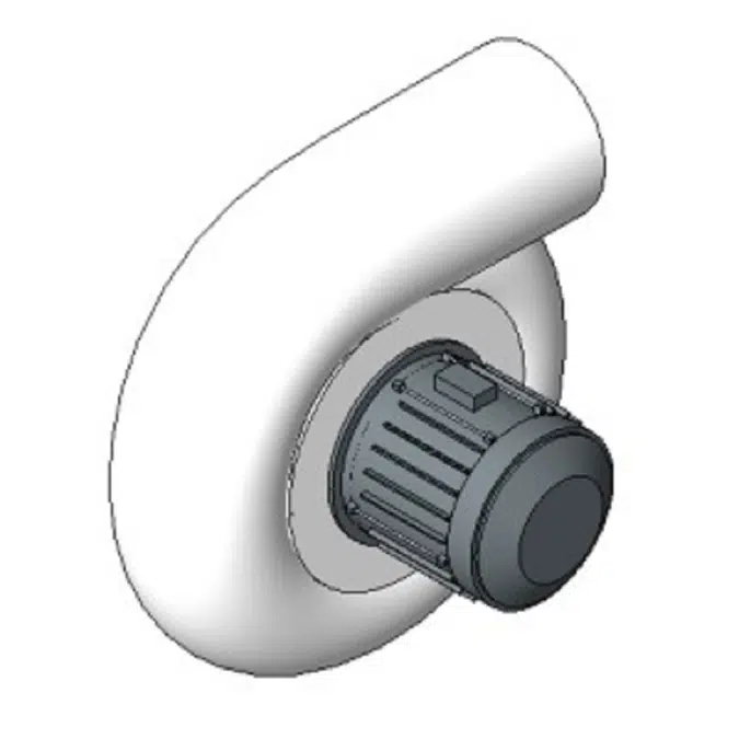 BIMobject TH x Thai Obayashi_CentrifugalExtractionFanwithHose