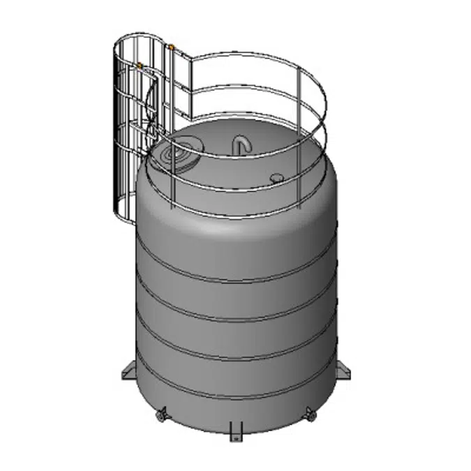 BIMobject TH x Thai Obayashi_WaterTank-22000Ltr