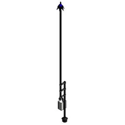 Image for BIMobject TH x Thai Obayashi_LightingPole 