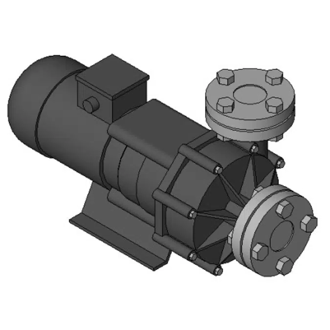 BIMobject TH x Thai Obayashi_Magnet Pump