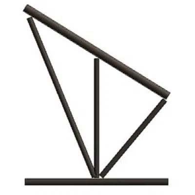 imagen para BIMobject TH x Thai Obayashi_WarrenTruss_5(with verticals)