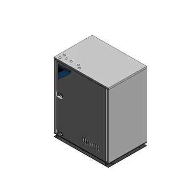 изображение для BIMobject TH x Thai Obayashi_CDU Outdoor Floor Daikin RWEYQ Series