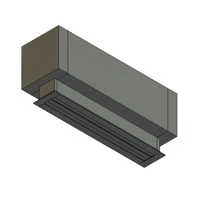 Image for BIMobject TH x Thai Obayashi_Slot Linear Diffuser Top