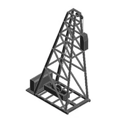 Image for BIMobject TH x Thai Obayashi_PilingMachine