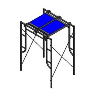 obraz dla BIMobject TH x Thai Obayashi_Scaffolding