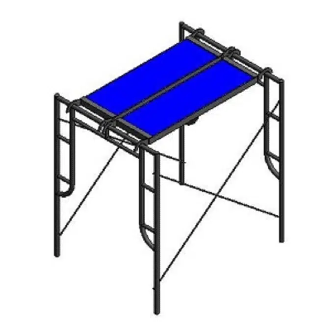 BIMobject TH x Thai Obayashi_Scaffolding