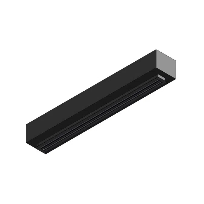 BIMobject TH x Thai Obayashi_Slot Liner Ceilingl Rectangular Komfortflow Front Supply EA500-3.rfaH200