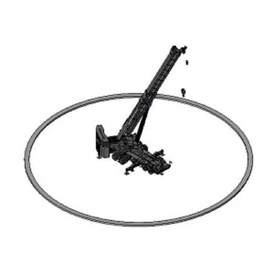 Image for BIMobject TH x Thai Obayashi_TruckCrane