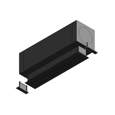 изображение для BIMobject TH x Thai Obayashi_Slot Linear Diffuser Right