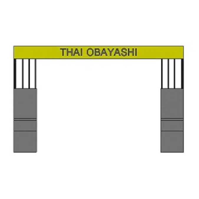 BIMobject TH x Thai Obayashi_SiteGate