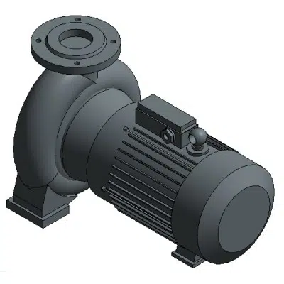 Image for BIMobject TH x Thai Obayashi_SmallCentrifugalPump