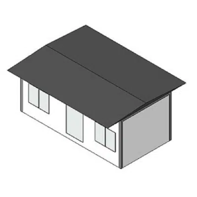 BIMobject TH x Thai Obayashi_TemporaryOffice3Unit 이미지