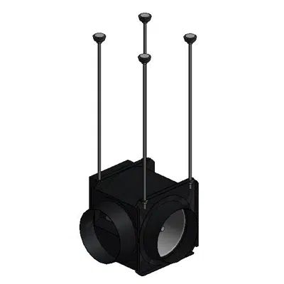 Image for BIMobject TH x Thai Obayashi_Fan Exhaust Ceiling MiniSirocco Panasonic FY 23CG2NT