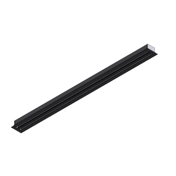 BIMobject TH x Thai Obayashi_Slot Liner Ceilingl Rectangular Komfortflow Return