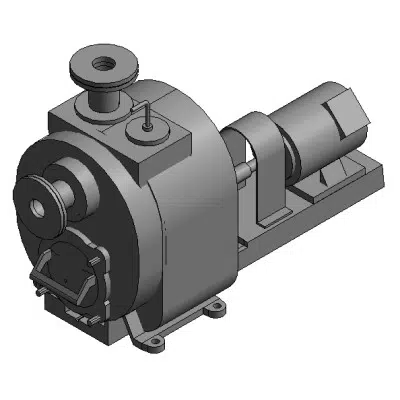 画像 BIMobject TH x Thai Obayashi_Self-PrimingCentrifugalTrashPumps