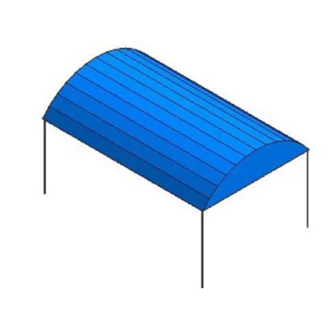 BIM objects - Free download! BIMobject TH x Thai Obayashi_Tent | BIMobject