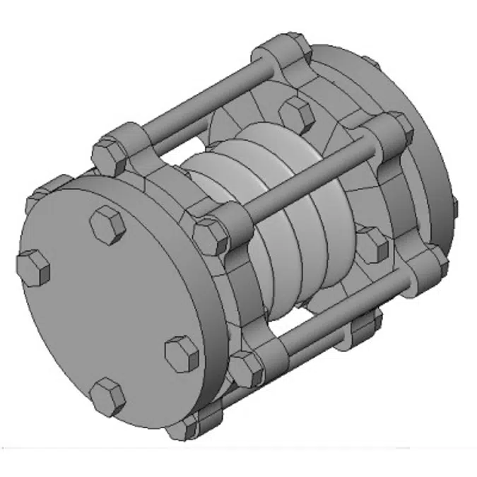 BIMobject TH x Thai Obayashi_PTFEExpansionJoint