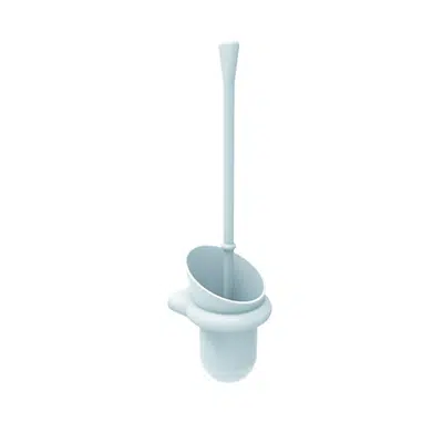 Image for Nylon Care Toilet brush set, 512x148x135