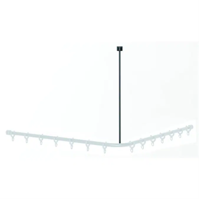 Cavere Ceiling support  L = 1000