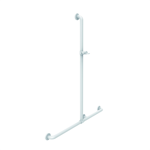 nylon care shower handrail with shower head rail, 943x1158
