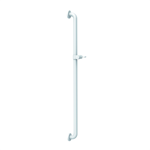 nylon care shower head rail, c/c = 1086