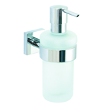 cavere chrome soap dispenser 175x66x120