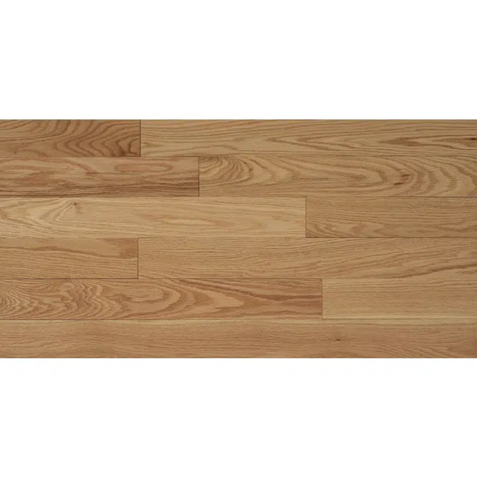 Natural Red Oak Flooring