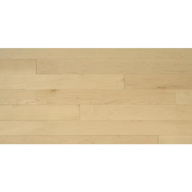 Natural Hard Maple Flooring