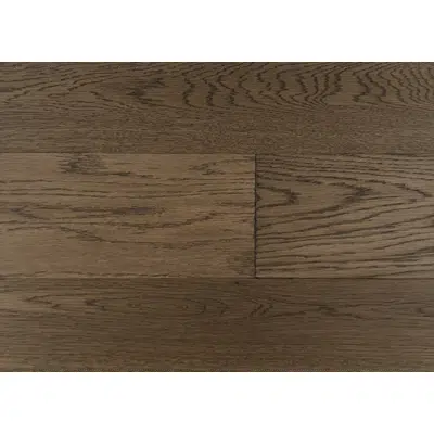 Leather White Oak Flooring图像