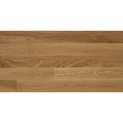 billede til Natural White Oak Flooring