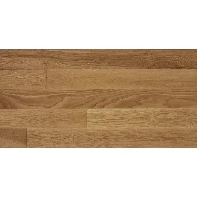 Natural White Oak Flooring