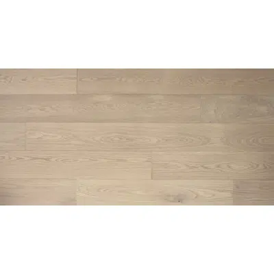 Poplin White Oak Flooring图像