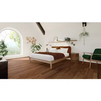 bilde for Treebark Red Oak Flooring