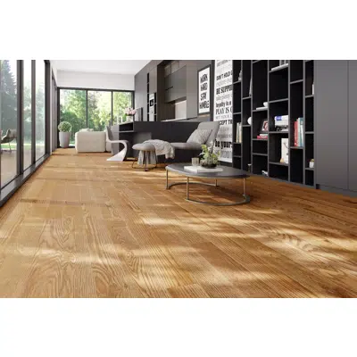 Image pour Sable Red Oak Flooring