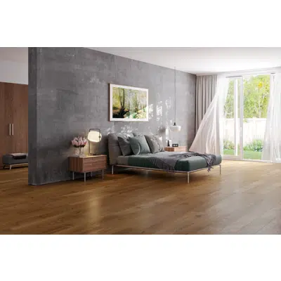 imazhi i Sutton Red Oak Flooring