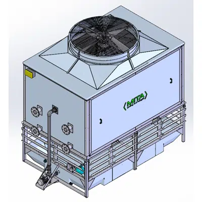 kuva kohteelle MCE Evaporative Condensers