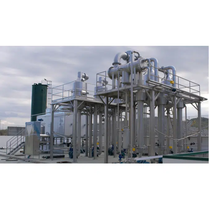 MCE Evaporative Condensers