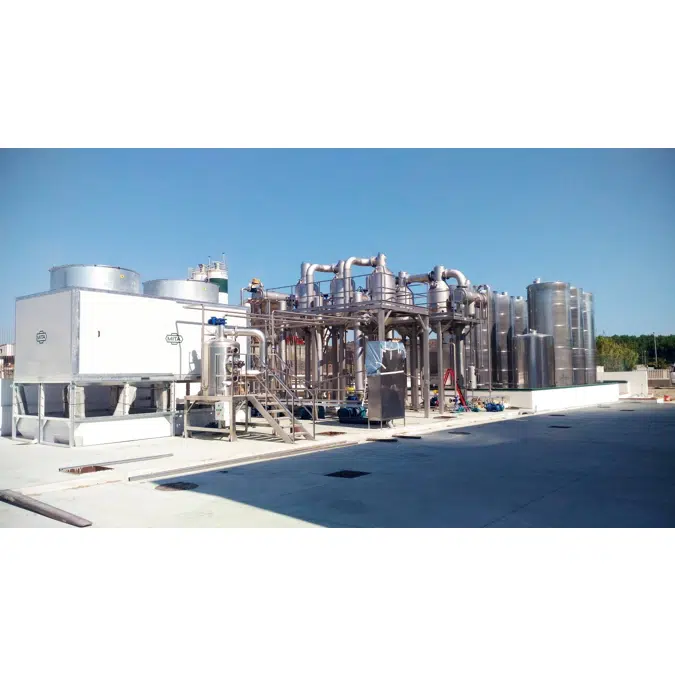 MCE Evaporative Condensers