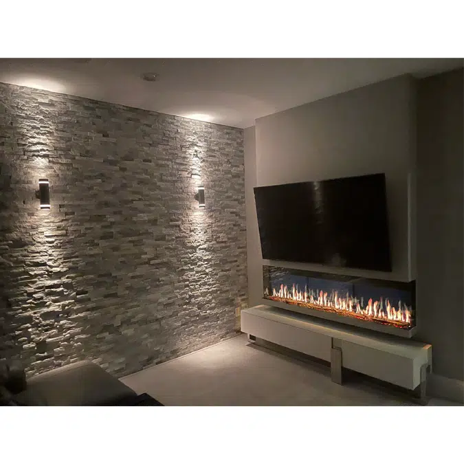 Orion® Multi Virtual Electric Fireplace