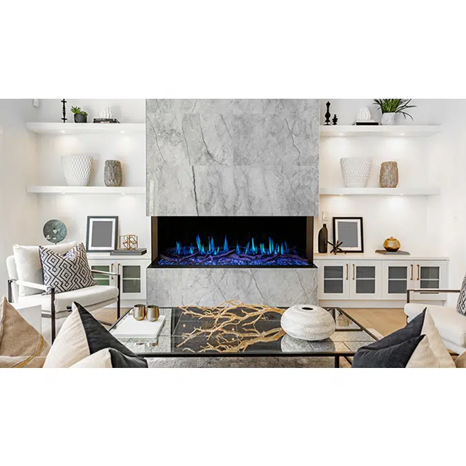 Orion® Multi Virtual Electric Fireplace