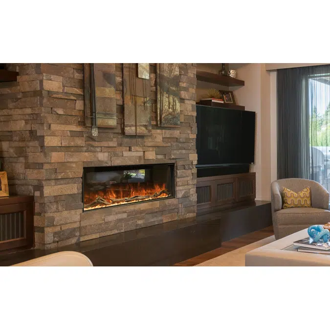 Landscape Pro Multi Electric Fireplace